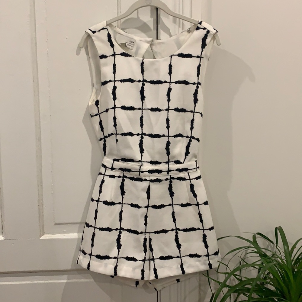 JOA Romper
